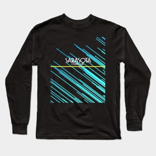 Sarasota Cycling Club Long Sleeve T-Shirt